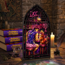 Dungeon Crawler Sci fi Book Nook PTS6704