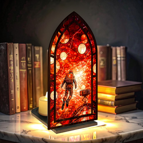 Project Hail Mary Astrophage Tau Ceti Book Nook PTS4653