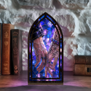 Feyre Rhysand ACOTAR Book Nook PTS7141