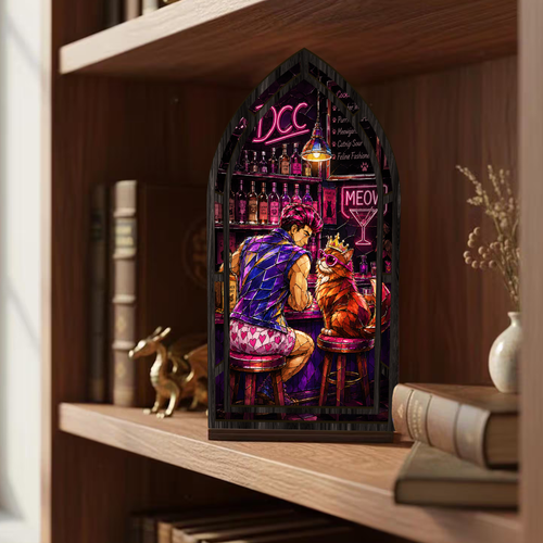 Dungeon Crawler Sci fi Book Nook PTS6704