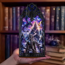 Violet Sorrengail Fourth Wing Inspired Book Nook PTS7109