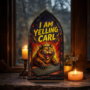 Donut I Am Yelling Carl Dungeon Crawler Carl Book Nook PTS6034