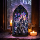 Violet Sorrengail Fourth Wing Inspired Book Nook PTS7109
