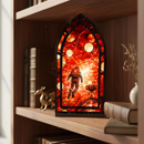 Project Hail Mary Astrophage Tau Ceti Book Nook PTS4653