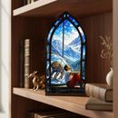 Sci Fi Rocky Grace Project Hail Mary Book Nook PTS4675