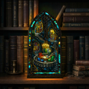 ACOTAR House Of Wind Valkyrie Reading Room Book Nook PTS7108