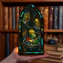 ACOTAR House Of Wind Valkyrie Reading Room Book Nook PTS7108