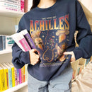The Song of Achilles Sweatshirt PTS1229