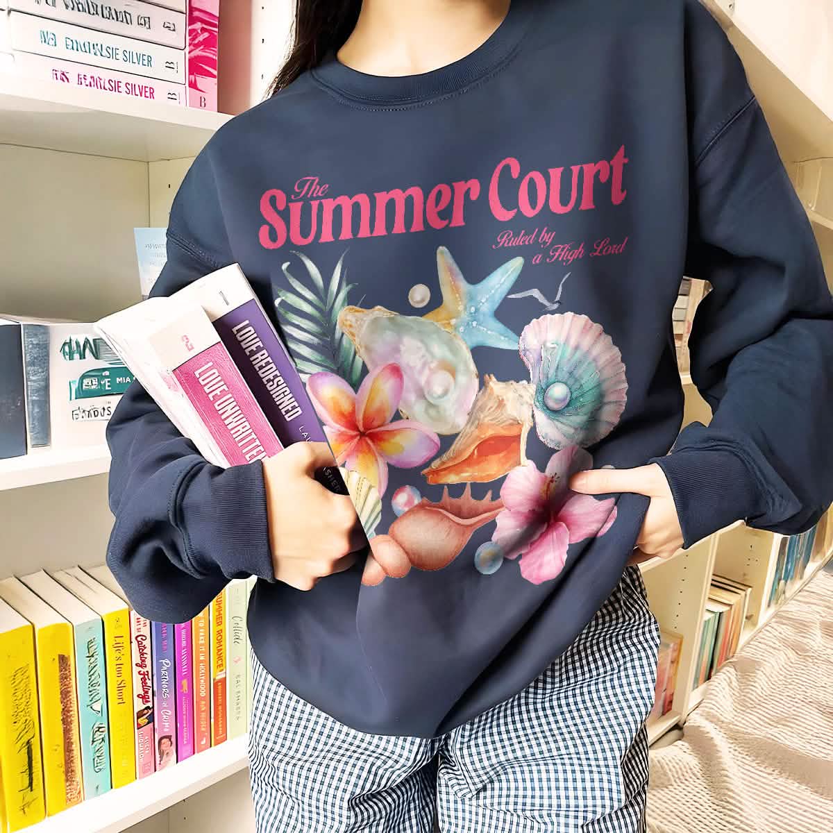 ACOTAR Summer Court Sweatshirt PTS1273