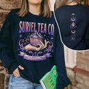 Acotar Suriel Tea Co Comfort ColorSweatshirt PTS085