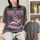 Acotar Suriel Tea Co Comfort Color Shirt PTS085