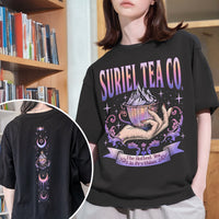 Acotar Suriel Tea Co Comfort Color Shirt PTS085
