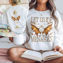 Onyx Storm Let Us Be Menaces Sweatshirt PTS1065
