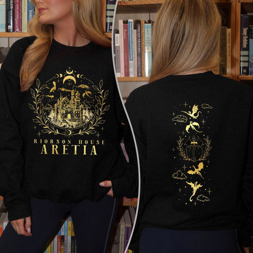 Xaden Riorson House Aretia Sweatshirt PTS1100