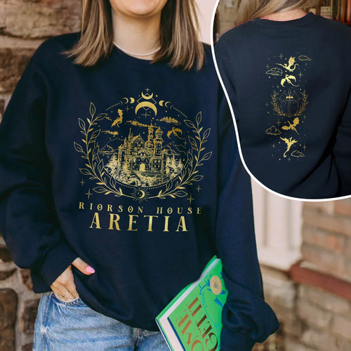 Xaden Riorson House Aretia Sweatshirt PTS1100
