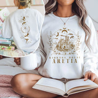 Xaden Riorson House Aretia Sweatshirt PTS1100
