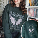 Dragon Moonplume Book Sweatshirt PTS1178