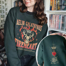 Throne Of Glass Fireheart Fan Sweatshirt PTS118