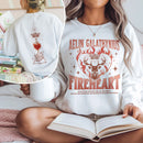 Throne Of Glass Fireheart Fan Sweatshirt PTS118