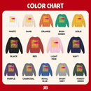 New Achievement Dungeon Crawler Carl Two-Sided Sweatshirt PTS1193