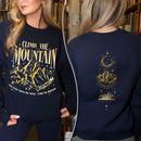 ACOSF Climb The Mountain Nesta SJM Fan Sweatshirt PTS139