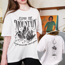 ACOSF Climb The Mountain Nesta SJM Fan Comfort Colors Shirt PTS139