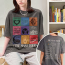 SJM Tour Sarah J Mass Book Series Merch Comfort Colors Shirt PTS147