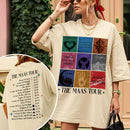SJM Tour Sarah J Mass Book Series Merch Comfort Colors Shirt PTS147