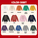 The Thirteen Throne Of Glass Sweatshirt PTS164