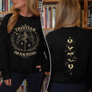 The Thirteen Throne Of Glass Sweatshirt PTS164
