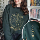 The Thirteen Throne Of Glass Sweatshirt PTS164