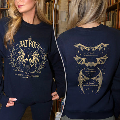 Acotar The Bat Boys Sweatshirt PTS165