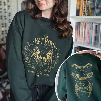 Acotar The Bat Boys Sweatshirt PTS165