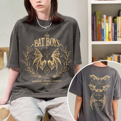 Acotar The Bat Boys Comfort Colors Shirt PTS165