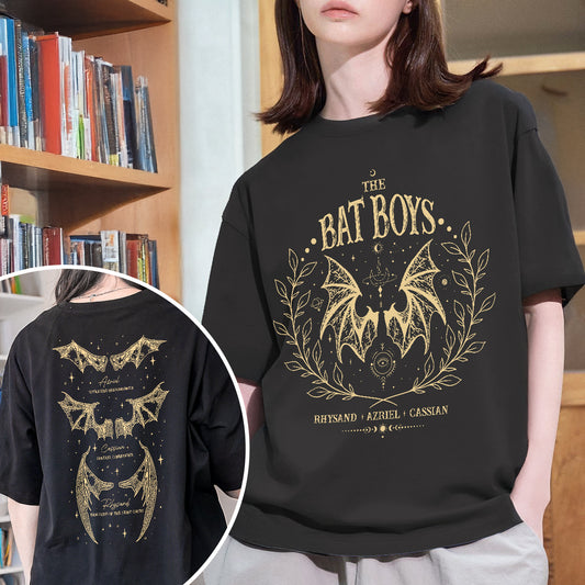 Acotar The Bat Boys Comfort Colors Shirt PTS165