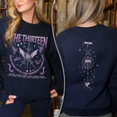 The Thirteen Throne Of Glass Sweatshirt PTS166