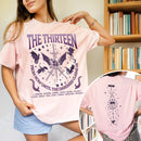 The Thirteen Throne Of Glass Comfort Colors Shirt PTS166