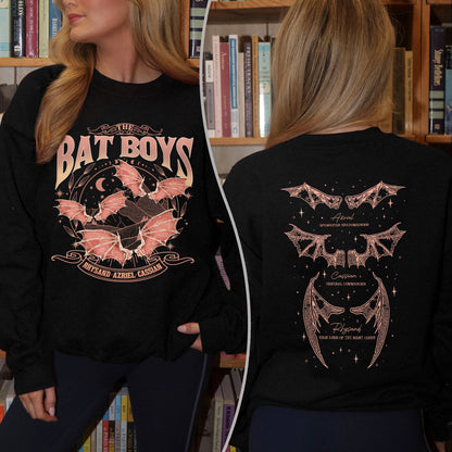 Acotar The Bat Boys Sweatshirt PTS172