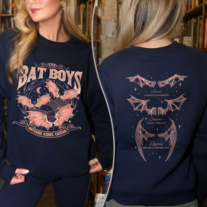 Acotar The Bat Boys Sweatshirt PTS172