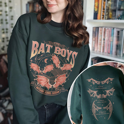 Acotar The Bat Boys Sweatshirt PTS172