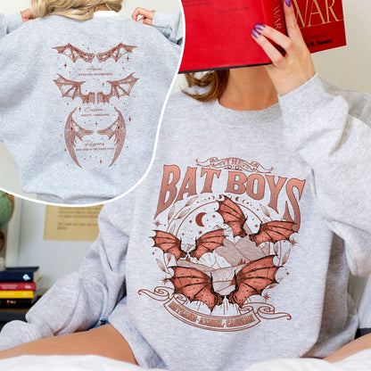 Acotar The Bat Boys Sweatshirt PTS172