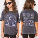They Didn't Burn Witches They Burned Women Comfort Colors Youth TShirt PTS1853