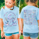 They Didn't Burn Witches They Burned Women Comfort Colors Youth TShirt PTS1853