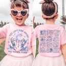They Didn't Burn Witches They Burned Women Comfort Colors Youth TShirt PTS1853