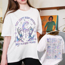They Didn't Burn Witches They Burned Women Comfort Colors Shirt PTS1853
