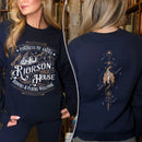 Riorson House Fortress Of Aretia Sweatshirt PTS204