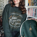 Riorson House Fortress Of Aretia Sweatshirt PTS204
