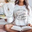 Riorson House Fortress Of Aretia Sweatshirt PTS204