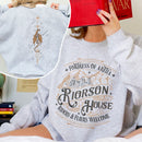 Riorson House Fortress Of Aretia Sweatshirt PTS204