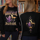 Violent Little Thing Sweatshirt, Fourth Wing Sweatshirt PTS219